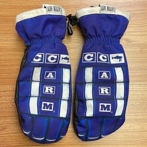 Salmon Arms Snowboard mittens